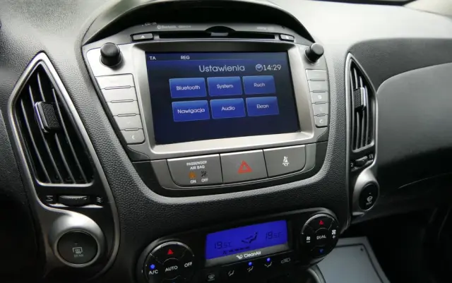 HYUNDAI Ix35 1.6 GDI Comfort 2WD