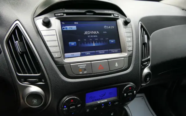 HYUNDAI Ix35 1.6 GDI Comfort 2WD