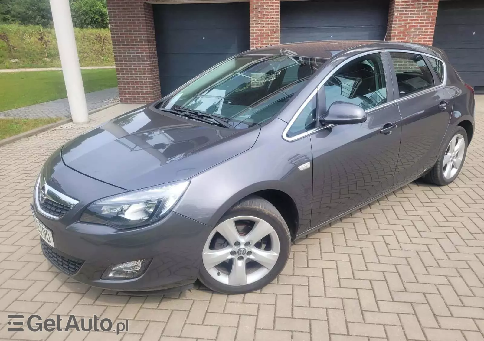 OPEL Astra 1.4 Turbo ecoFLEX Start/Stop Active