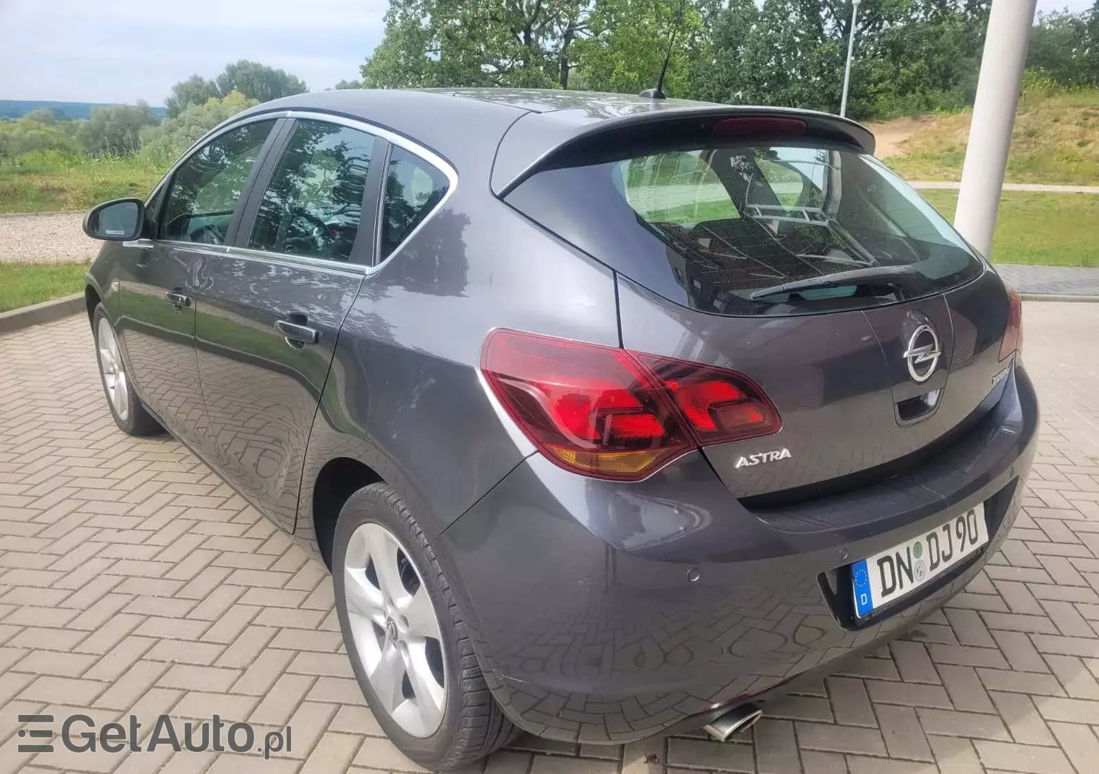 OPEL Astra 1.4 Turbo ecoFLEX Start/Stop Active