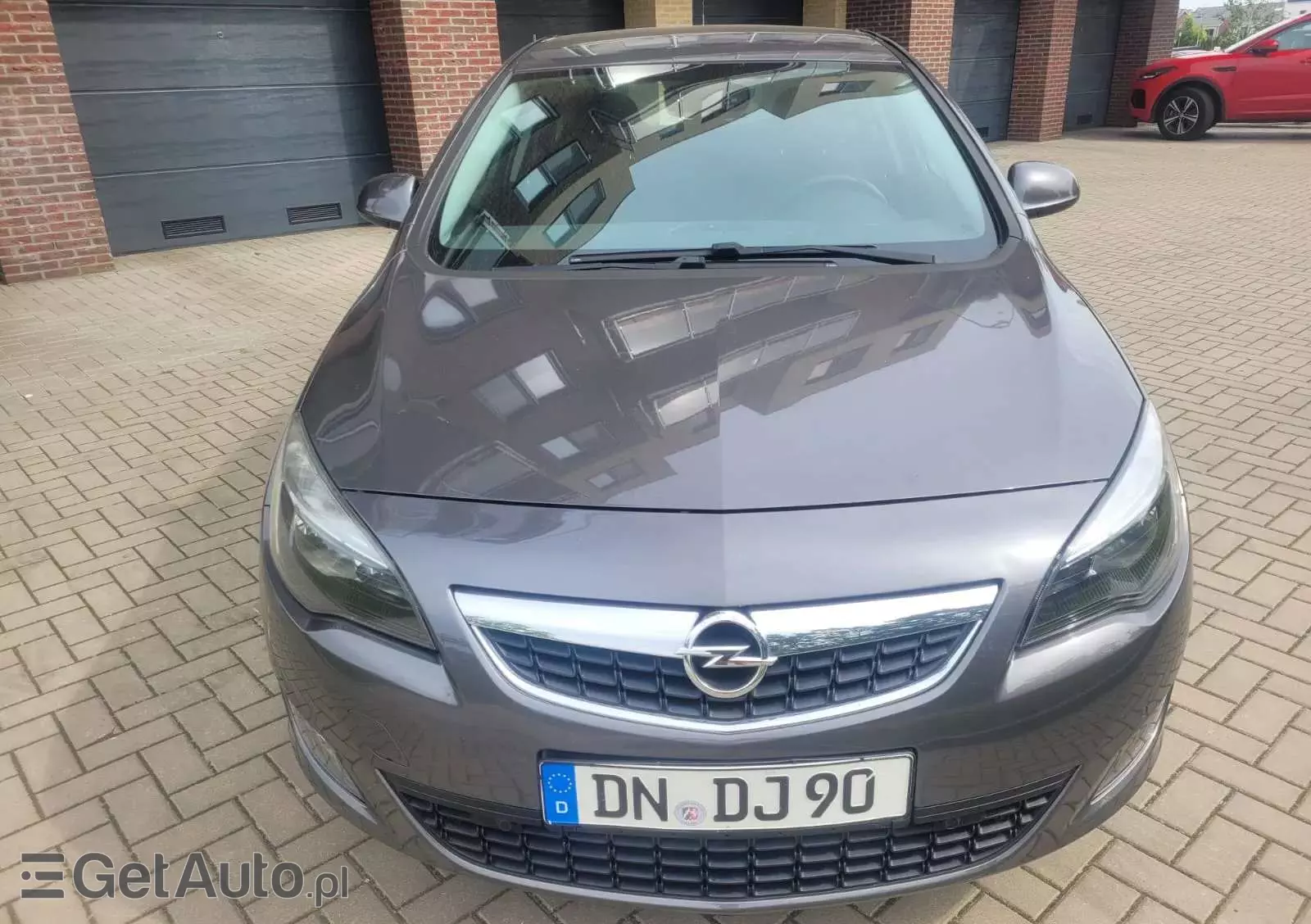 OPEL Astra 1.4 Turbo ecoFLEX Start/Stop Active
