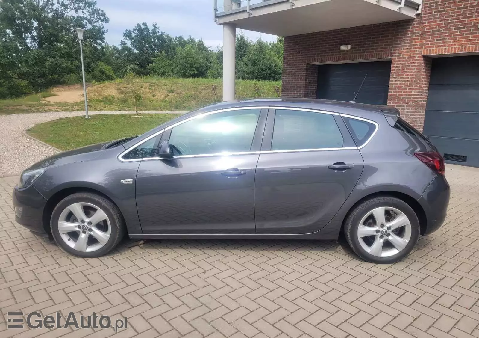OPEL Astra 1.4 Turbo ecoFLEX Start/Stop Active
