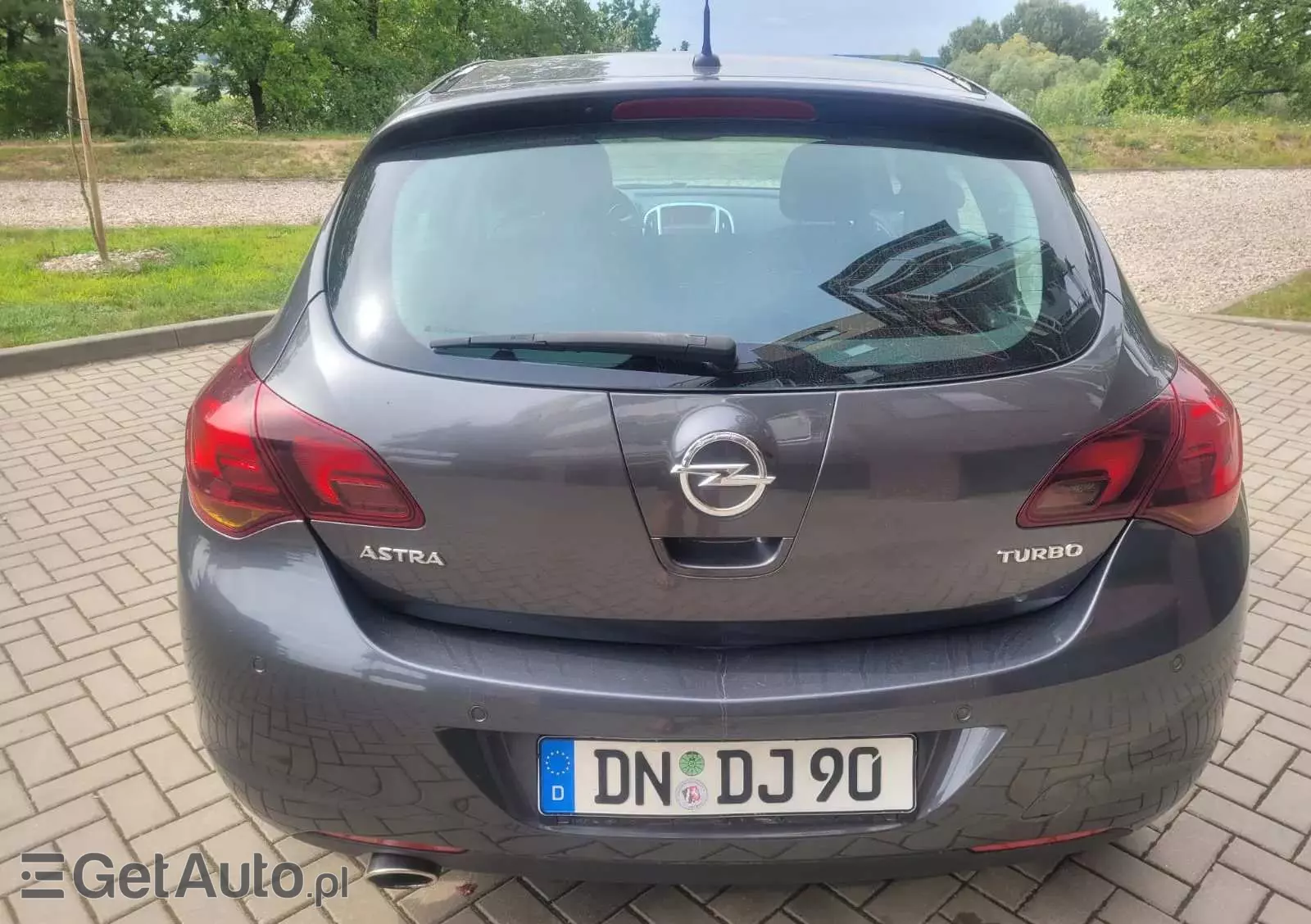 OPEL Astra 1.4 Turbo ecoFLEX Start/Stop Active