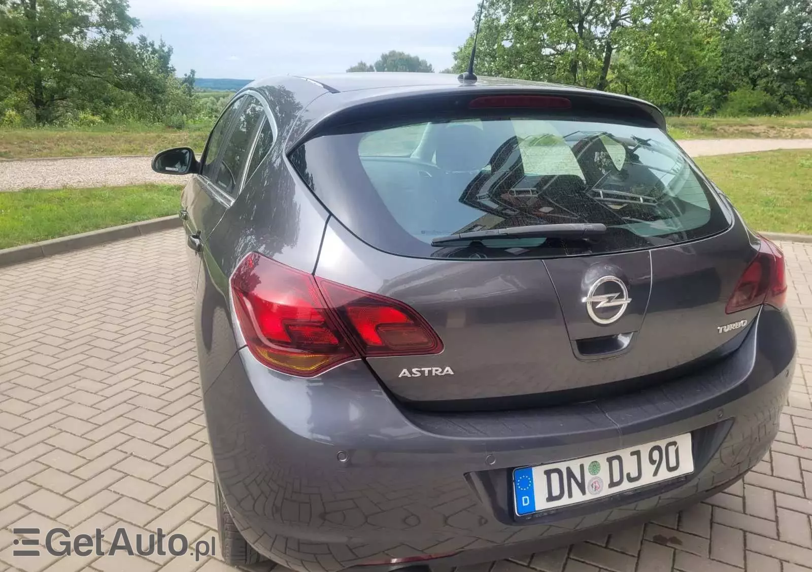 OPEL Astra 1.4 Turbo ecoFLEX Start/Stop Active