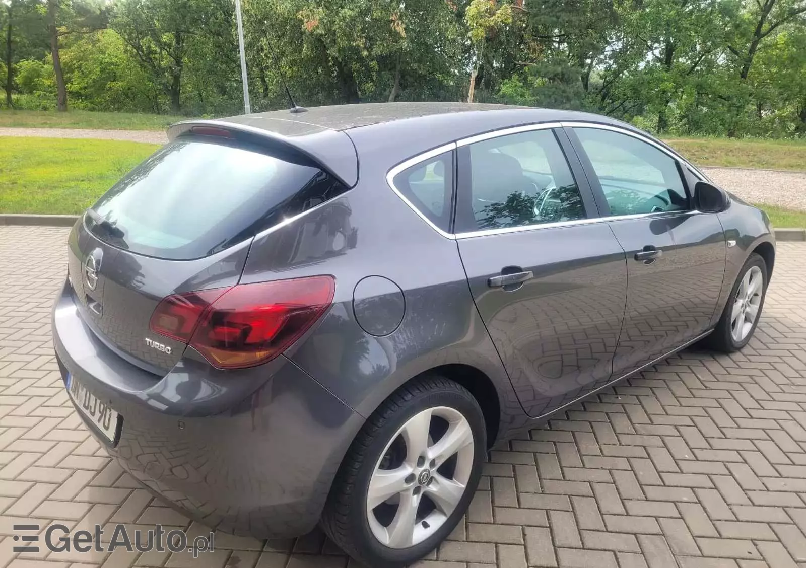 OPEL Astra 1.4 Turbo ecoFLEX Start/Stop Active