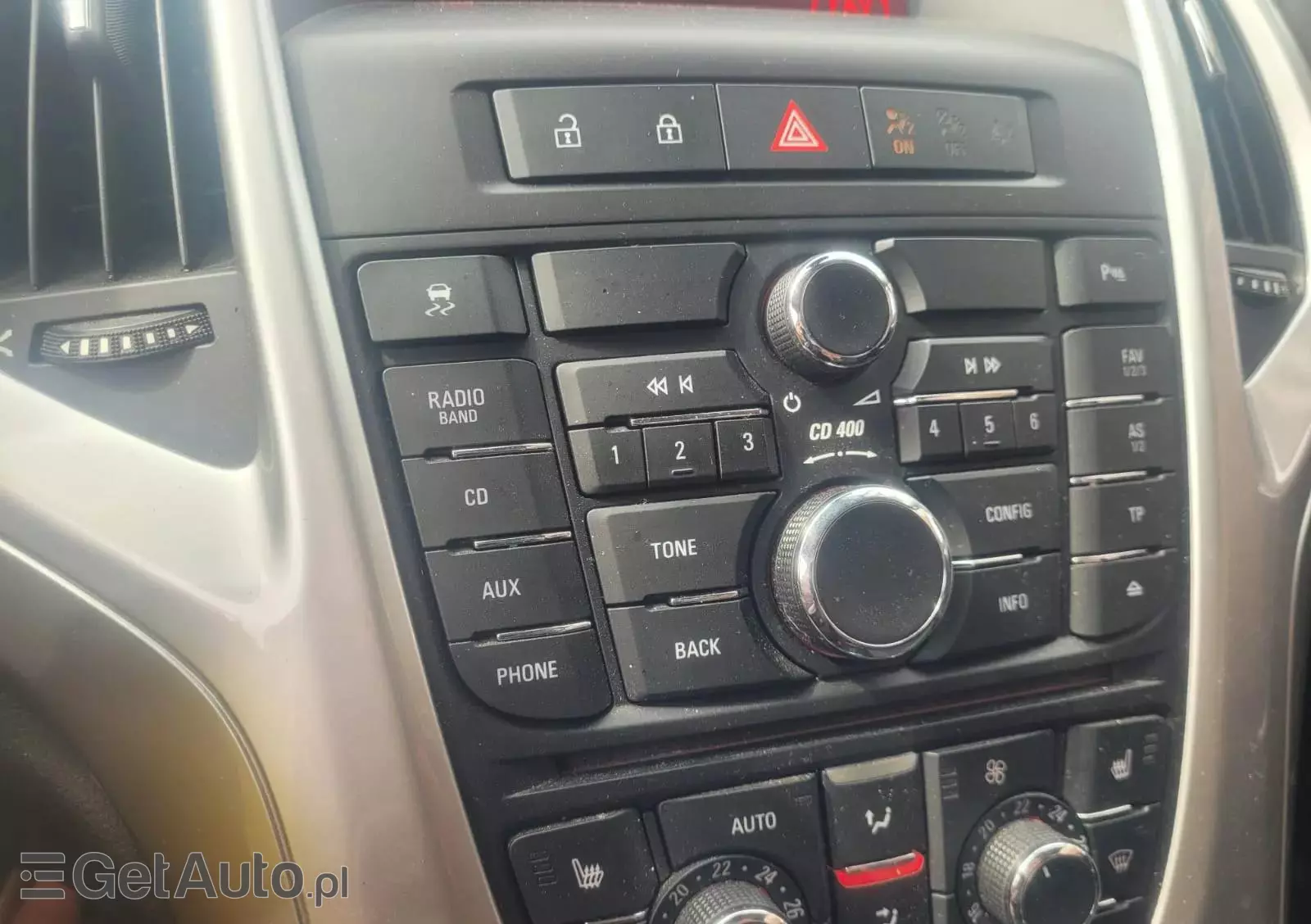 OPEL Astra 1.4 Turbo ecoFLEX Start/Stop Active