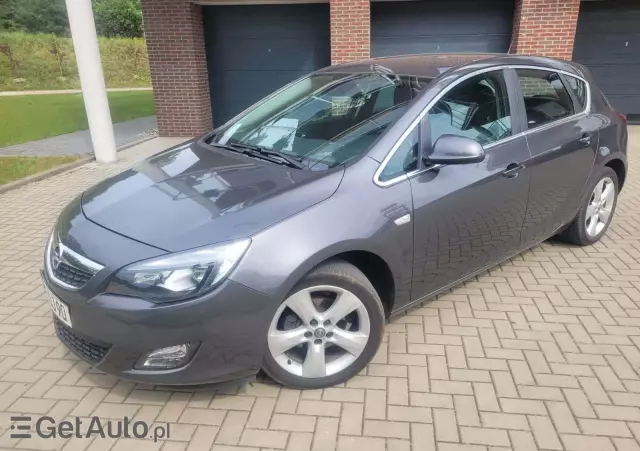 OPEL Astra 1.4 Turbo ecoFLEX Start/Stop Active