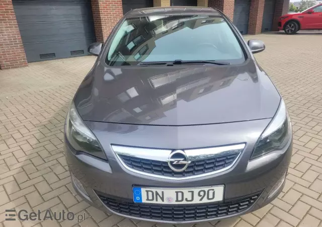 OPEL Astra 1.4 Turbo ecoFLEX Start/Stop Active