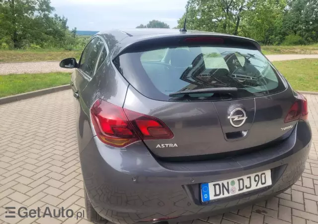 OPEL Astra 1.4 Turbo ecoFLEX Start/Stop Active