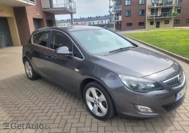 OPEL Astra 1.4 Turbo ecoFLEX Start/Stop Active