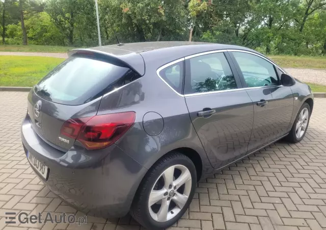 OPEL Astra 1.4 Turbo ecoFLEX Start/Stop Active