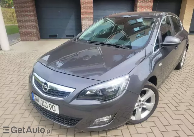 OPEL Astra 1.4 Turbo ecoFLEX Start/Stop Active