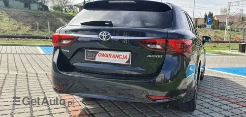 TOYOTA Avensis 