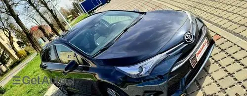 TOYOTA Avensis 