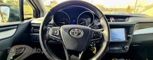 TOYOTA Avensis 