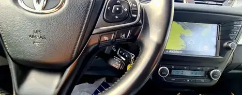 TOYOTA Avensis 