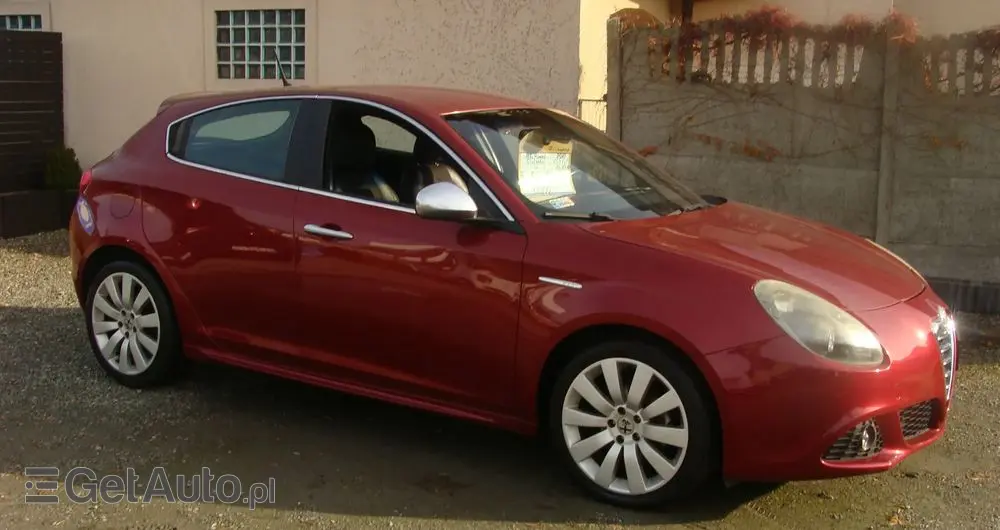 ALFA ROMEO Giulietta 1.6 JTDM 16V
