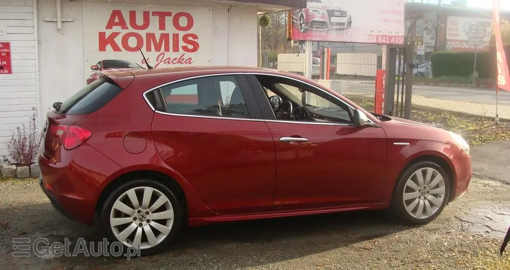 ALFA ROMEO Giulietta 1.6 JTDM 16V