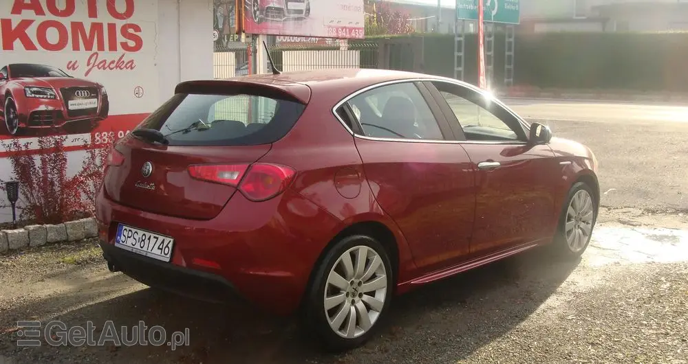 ALFA ROMEO Giulietta 1.6 JTDM 16V