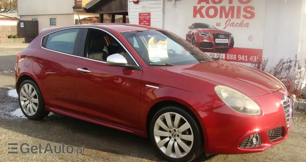 ALFA ROMEO Giulietta 1.6 JTDM 16V