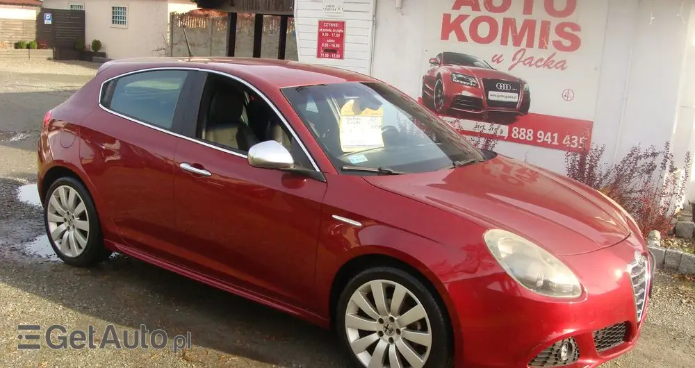 ALFA ROMEO Giulietta 1.6 JTDM 16V