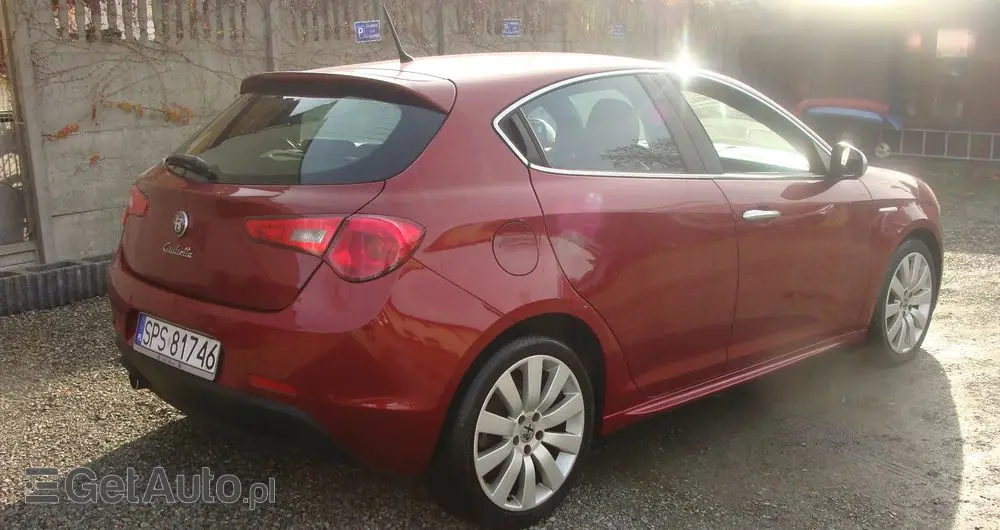 ALFA ROMEO Giulietta 1.6 JTDM 16V