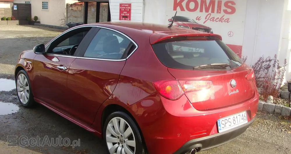 ALFA ROMEO Giulietta 1.6 JTDM 16V