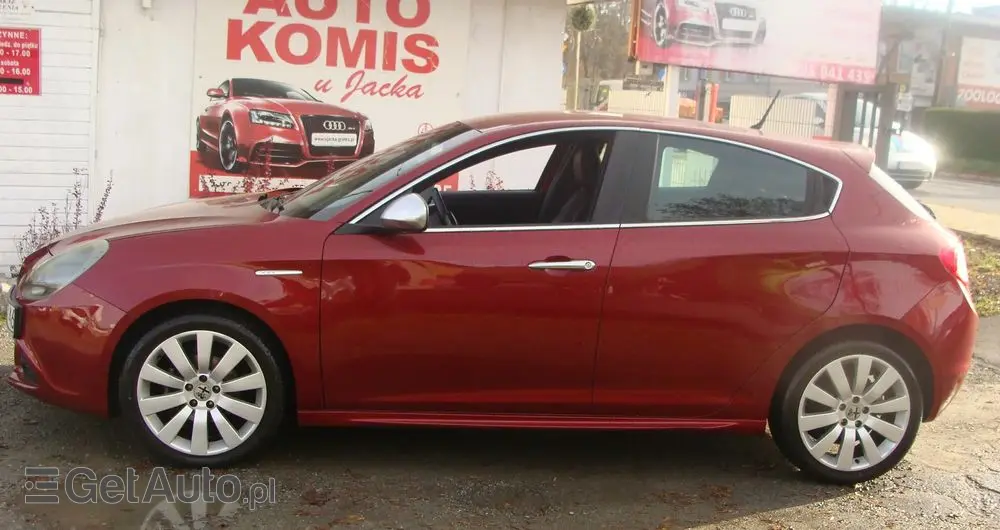 ALFA ROMEO Giulietta 1.6 JTDM 16V