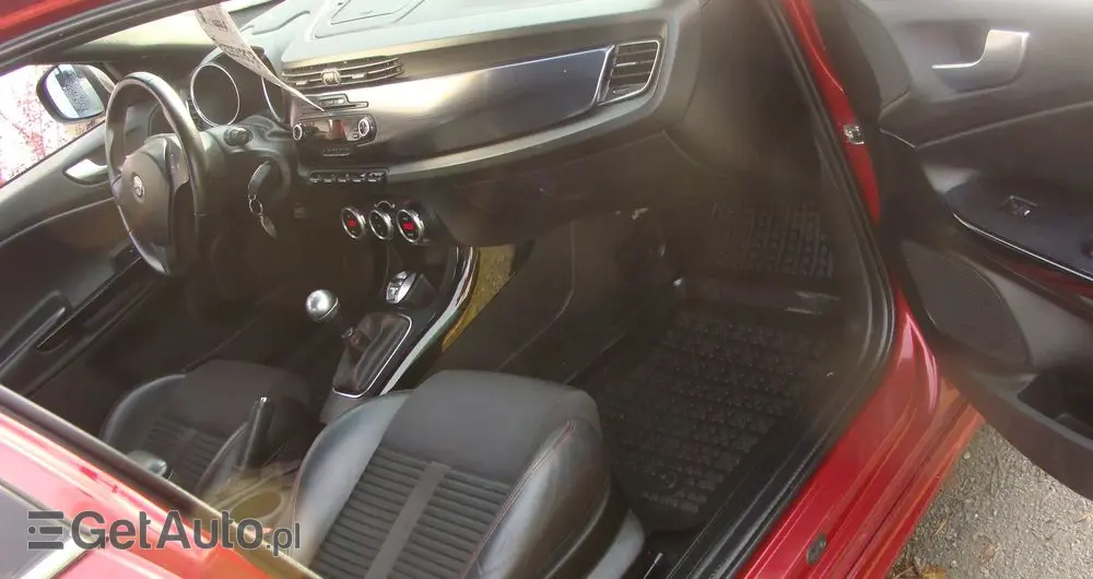 ALFA ROMEO Giulietta 1.6 JTDM 16V