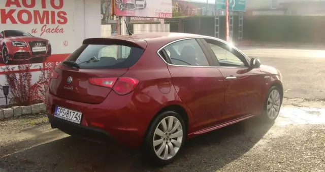 ALFA ROMEO Giulietta 1.6 JTDM 16V