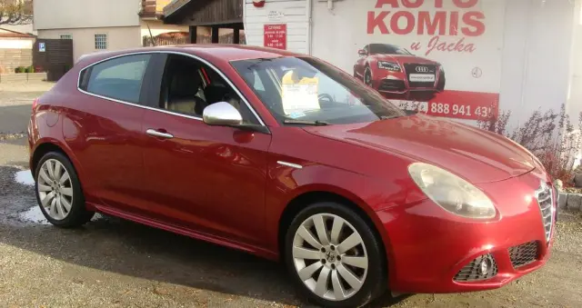 ALFA ROMEO Giulietta 1.6 JTDM 16V