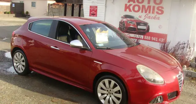 ALFA ROMEO Giulietta 1.6 JTDM 16V