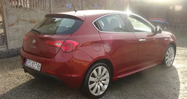 ALFA ROMEO Giulietta 1.6 JTDM 16V