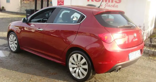 ALFA ROMEO Giulietta 1.6 JTDM 16V