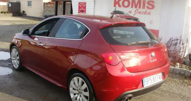 ALFA ROMEO Giulietta 1.6 JTDM 16V
