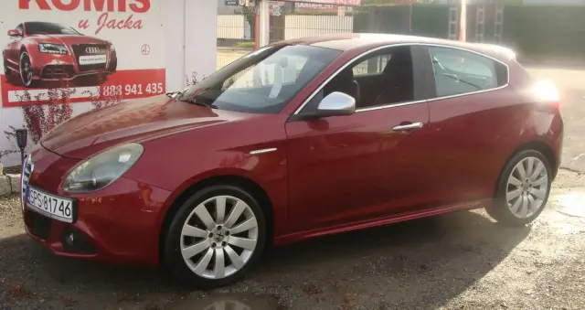 ALFA ROMEO Giulietta 1.6 JTDM 16V
