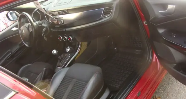 ALFA ROMEO Giulietta 1.6 JTDM 16V