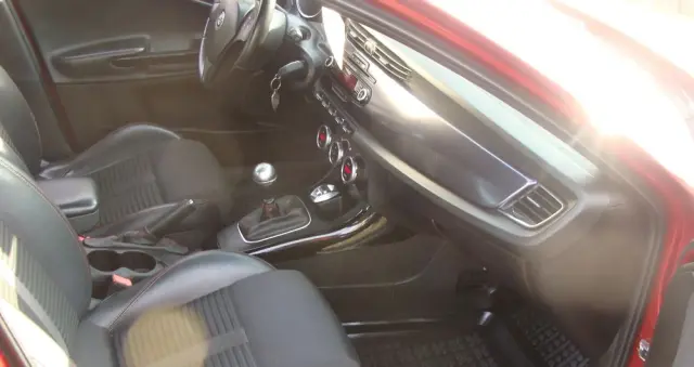 ALFA ROMEO Giulietta 1.6 JTDM 16V