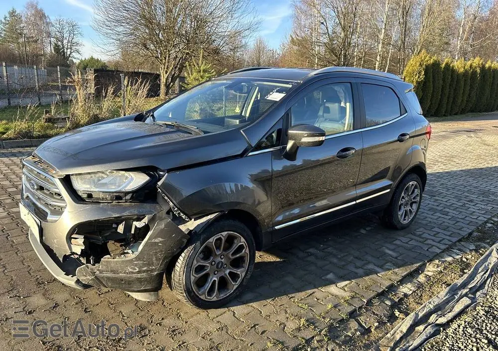 FORD EcoSport 1.0 EcoBoost TITANIUM