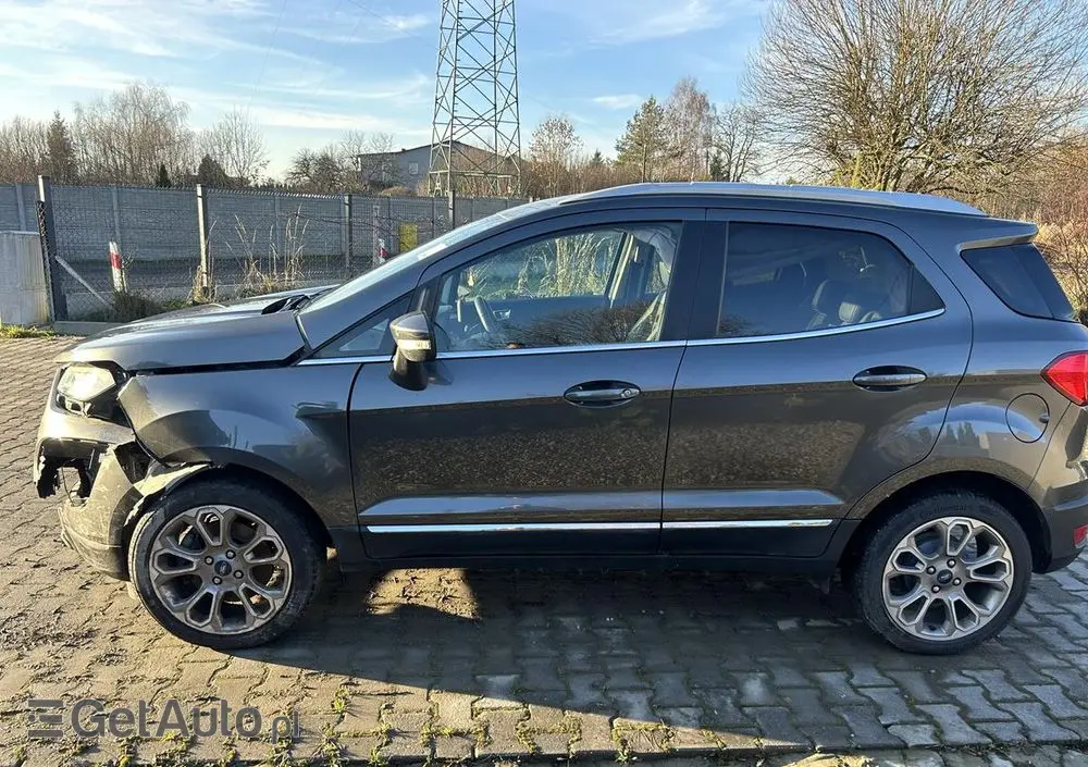 FORD EcoSport 1.0 EcoBoost TITANIUM
