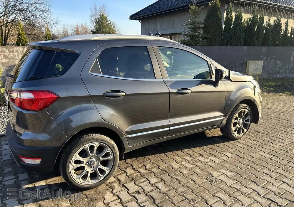 FORD EcoSport 1.0 EcoBoost TITANIUM