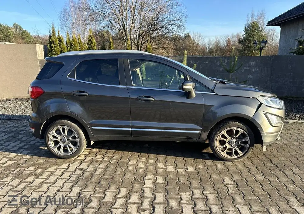 FORD EcoSport 1.0 EcoBoost TITANIUM