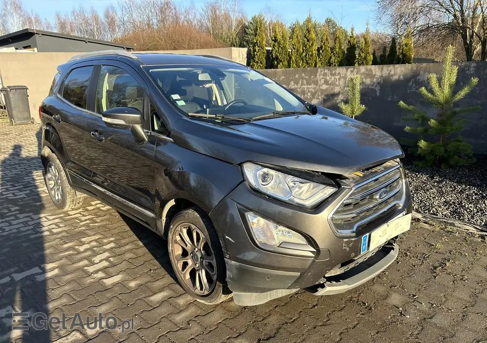 FORD EcoSport 1.0 EcoBoost TITANIUM