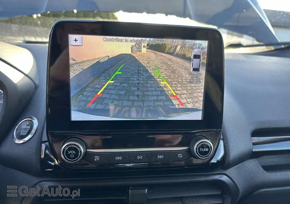 FORD EcoSport 1.0 EcoBoost TITANIUM