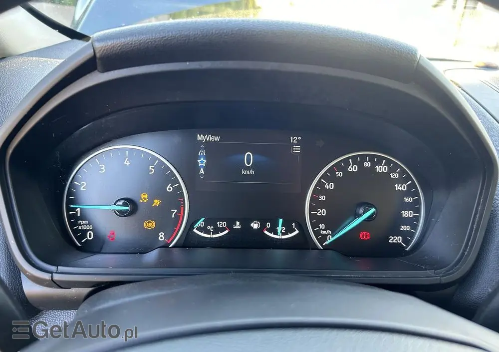 FORD EcoSport 1.0 EcoBoost TITANIUM