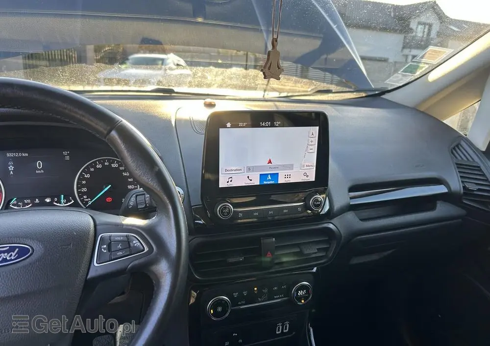 FORD EcoSport 1.0 EcoBoost TITANIUM