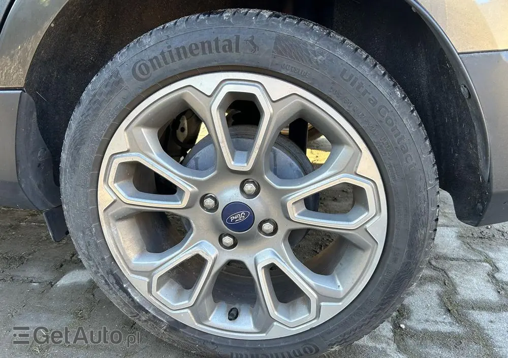 FORD EcoSport 1.0 EcoBoost TITANIUM