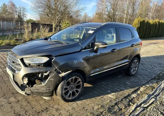 FORD EcoSport 1.0 EcoBoost TITANIUM