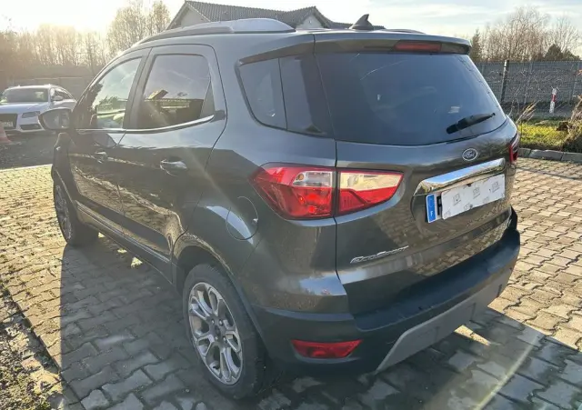 FORD EcoSport 1.0 EcoBoost TITANIUM
