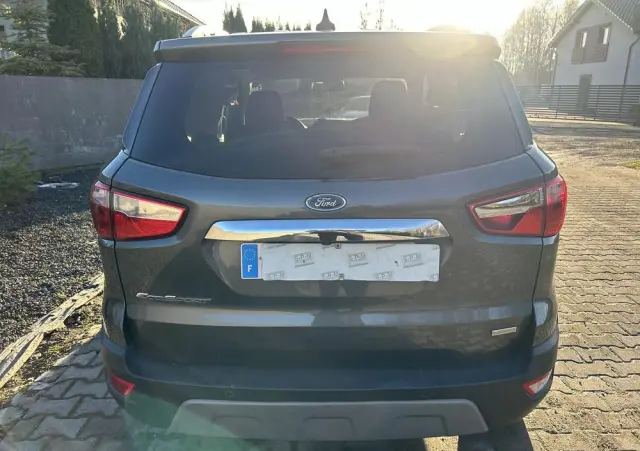 FORD EcoSport 1.0 EcoBoost TITANIUM